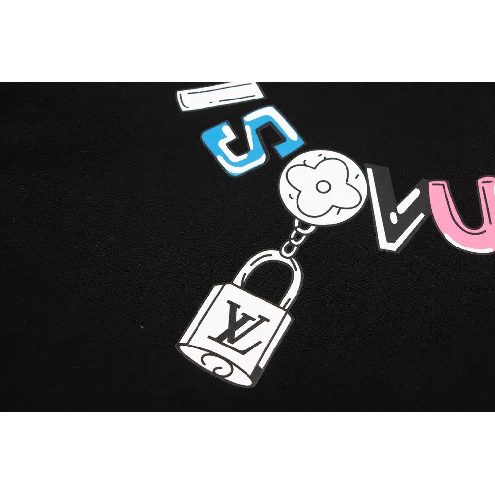 LV T-Shirt  204739