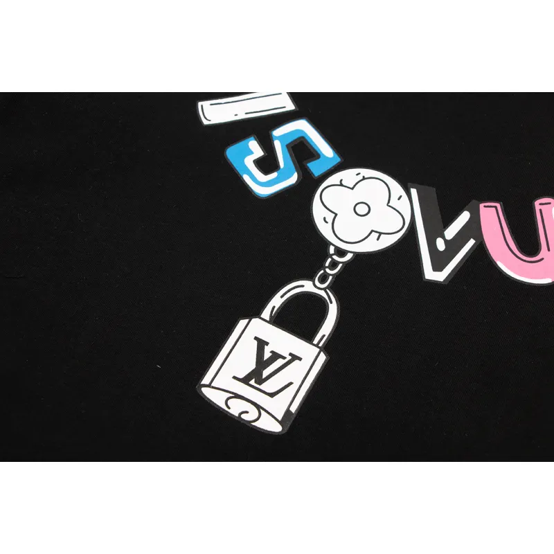 LV T-Shirt  204739