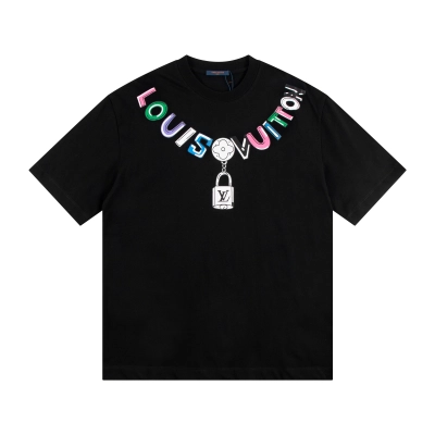 LV T-Shirt  204739 01