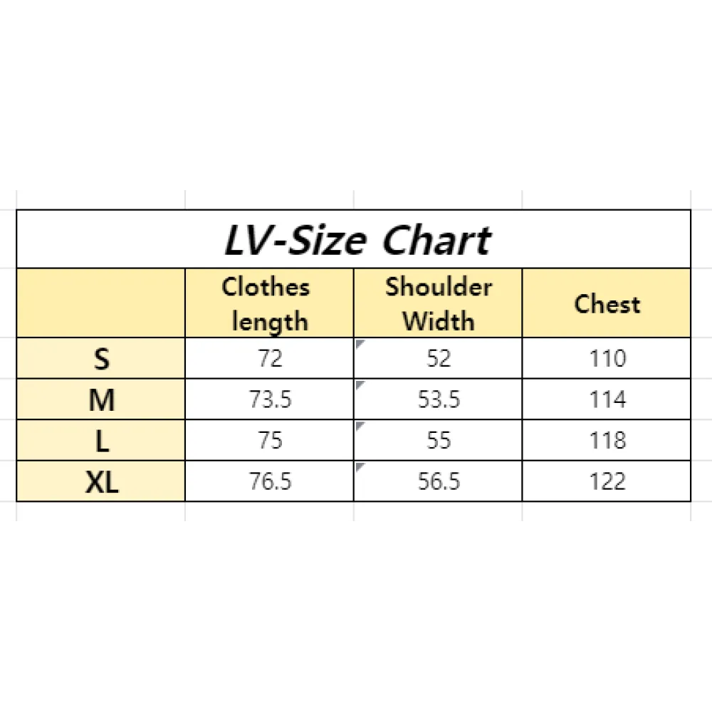 LV T-Shirt  204739