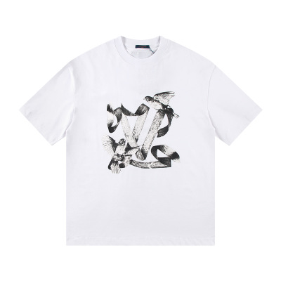LV T-Shirt  204747 01