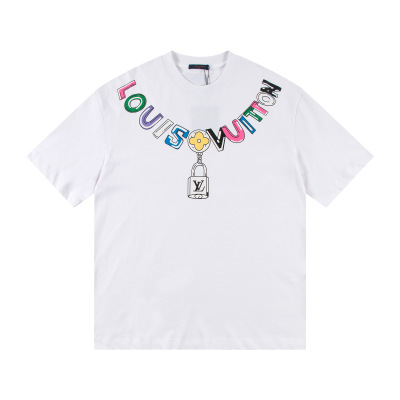 LV T-Shirt --204748 01