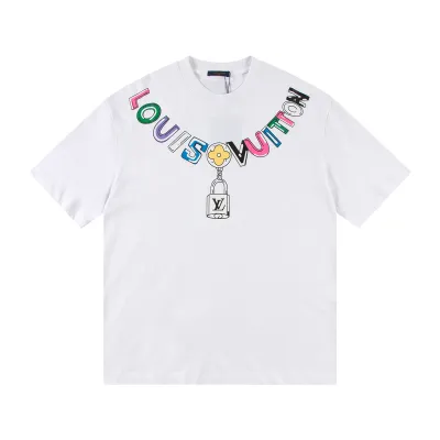 LV T-Shirt --204748 01