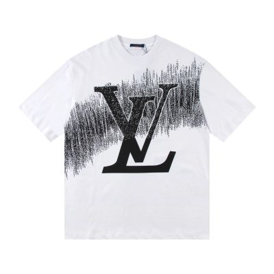 LV T-Shirt  204750 01