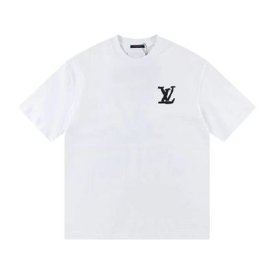 LV T-Shirt  204754 01