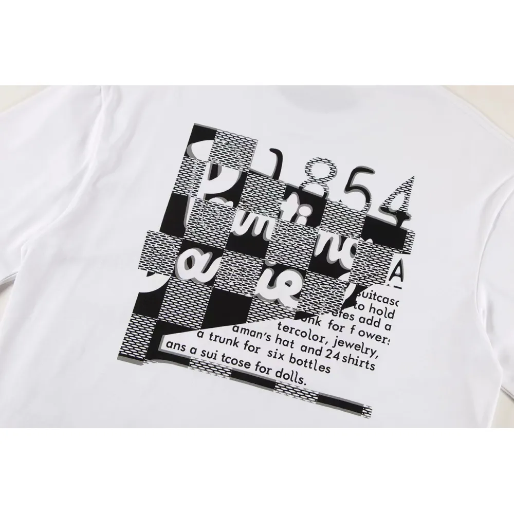 LV T-Shirt  204765