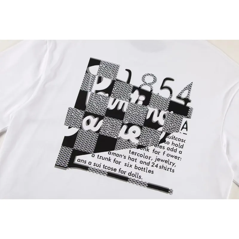 LV T-Shirt  204765