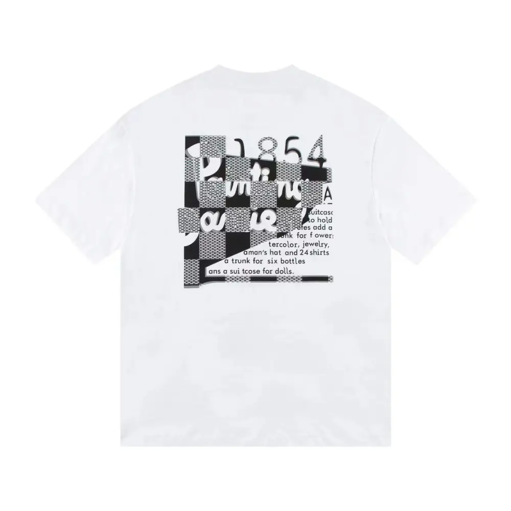 LV T-Shirt  204765