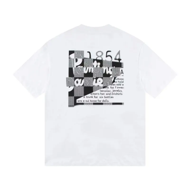LV T-Shirt  204765