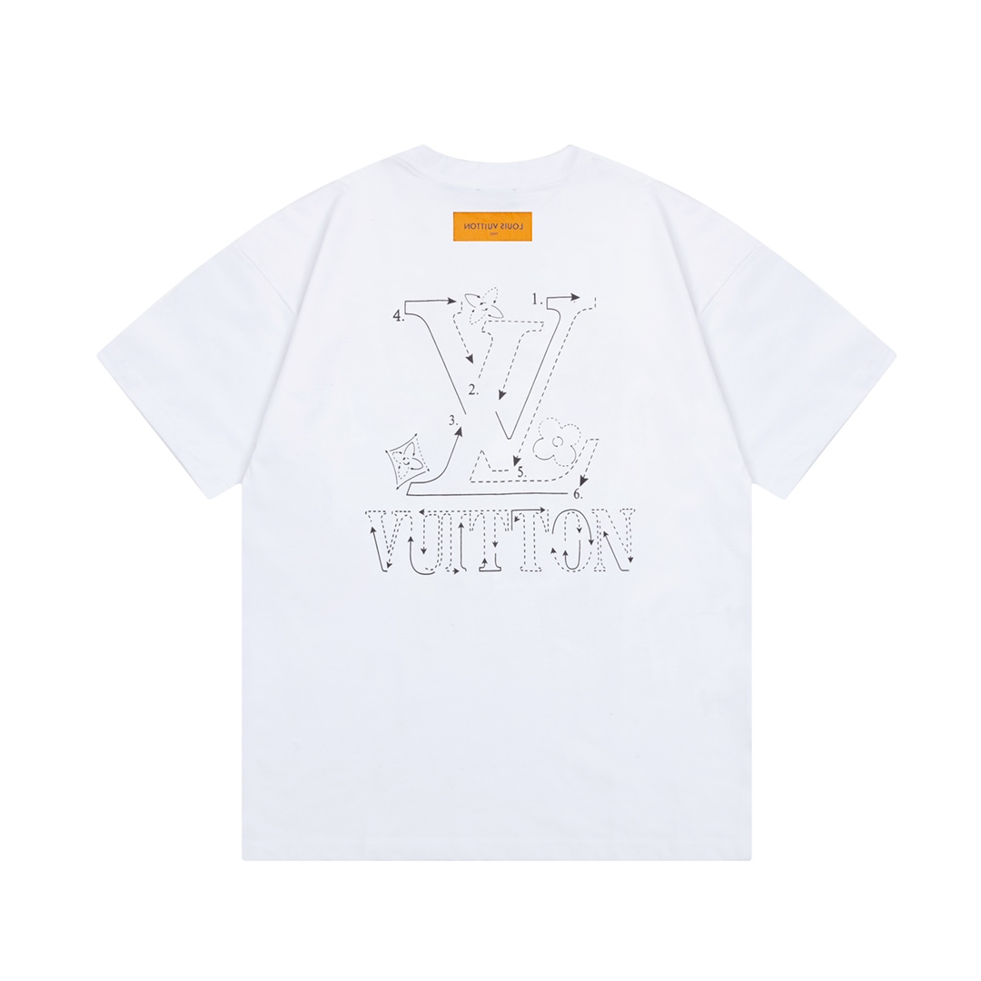 LV T-Shirt  204853