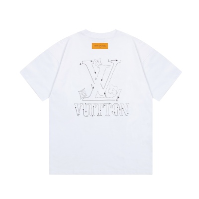 LV T-Shirt  204853 01