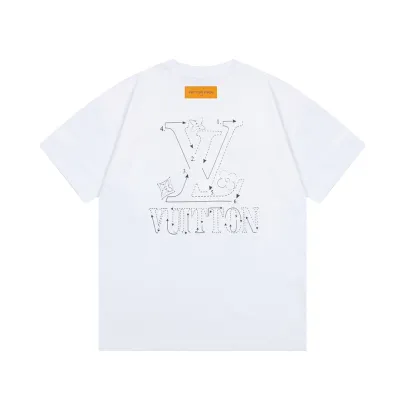LV T-Shirt  204853 01
