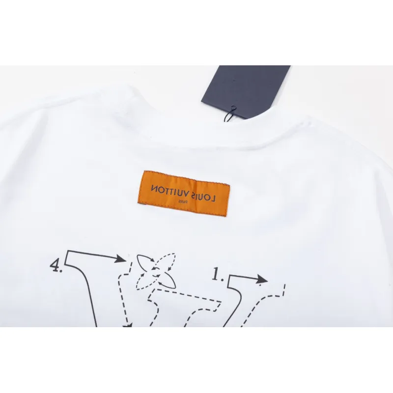 LV T-Shirt  204853