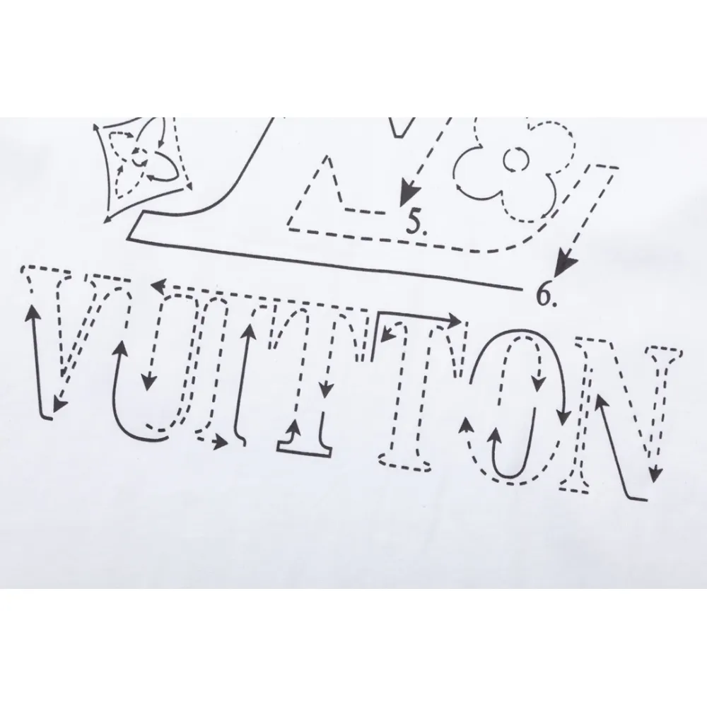 LV T-Shirt  204853
