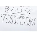LV T-Shirt  204853