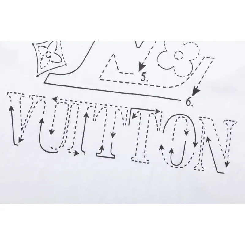 LV T-Shirt  204853