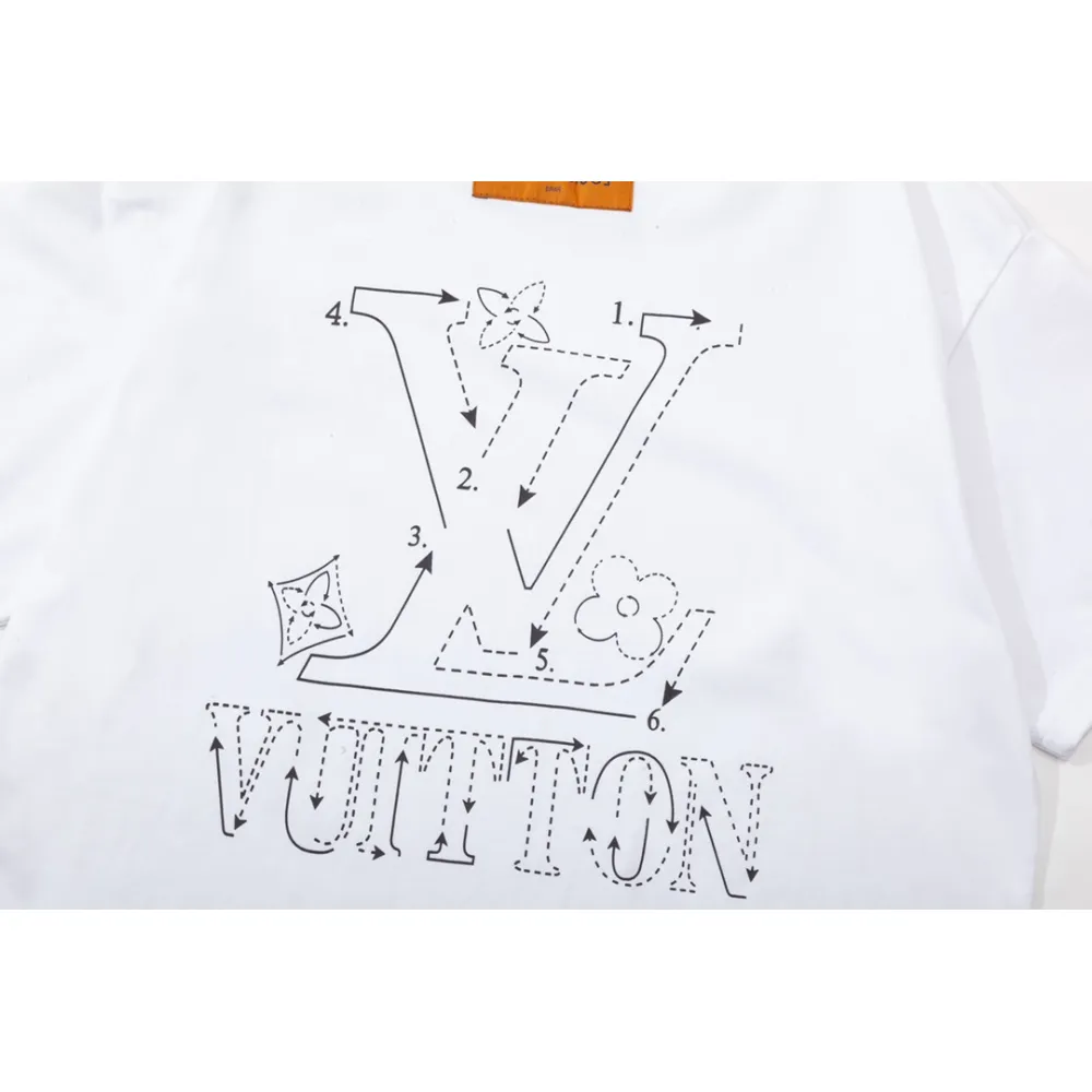 LV T-Shirt  204853