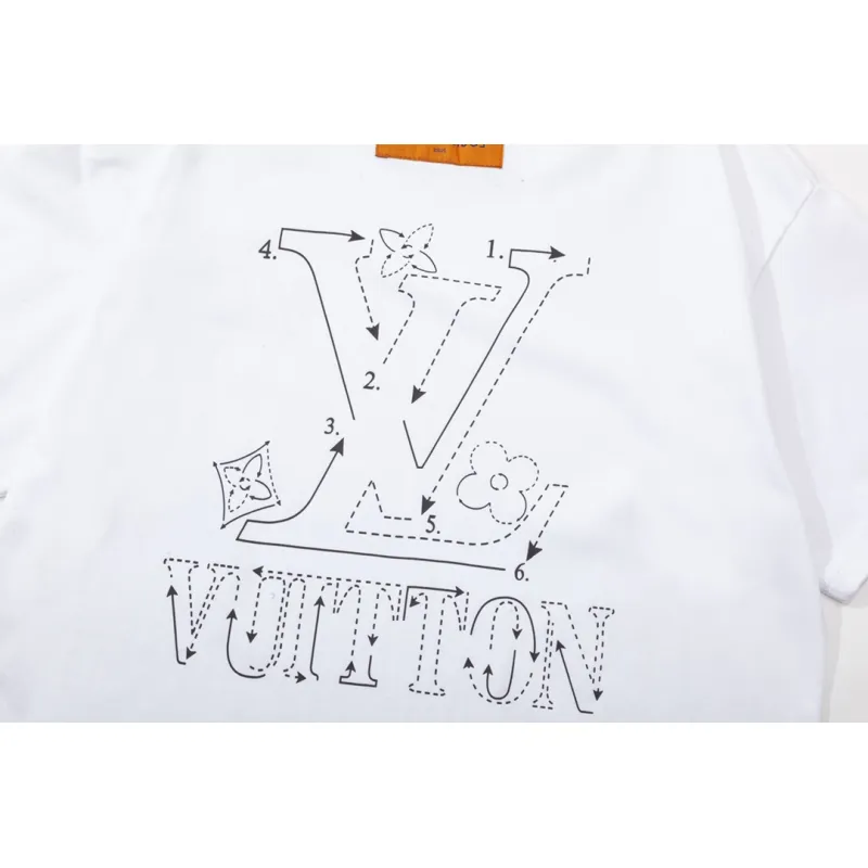 LV T-Shirt  204853