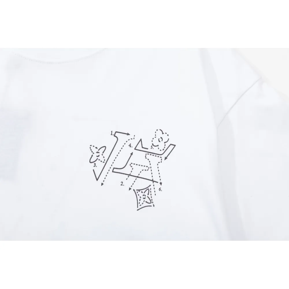 LV T-Shirt  204853