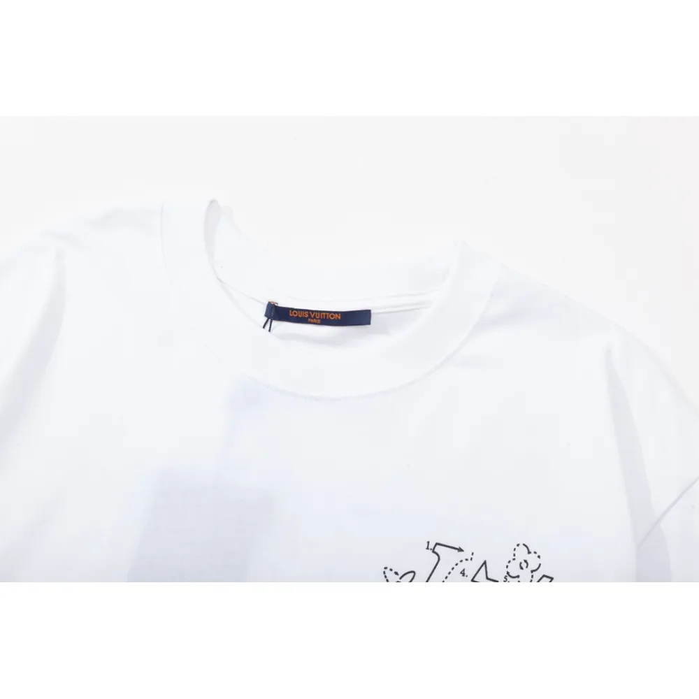 LV T-Shirt  204853