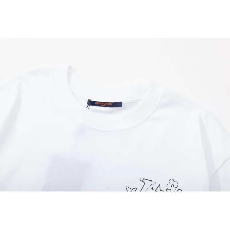 LV T-Shirt  204853
