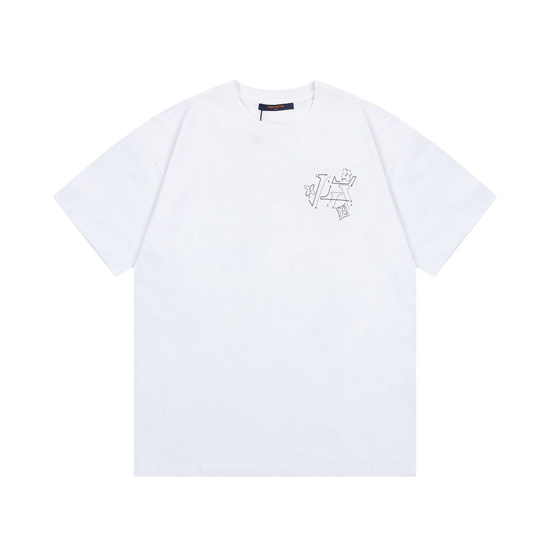 LV T-Shirt  204853