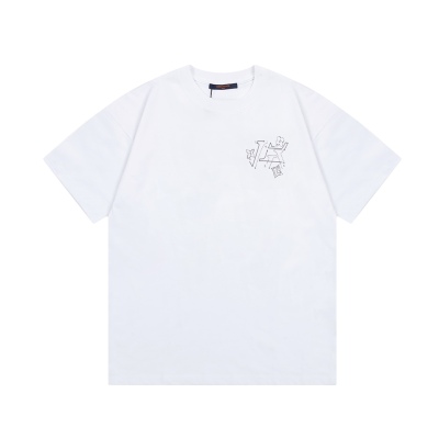 LV T-Shirt  204853 02