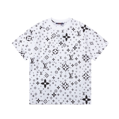 LV T-Shirt  204858 02