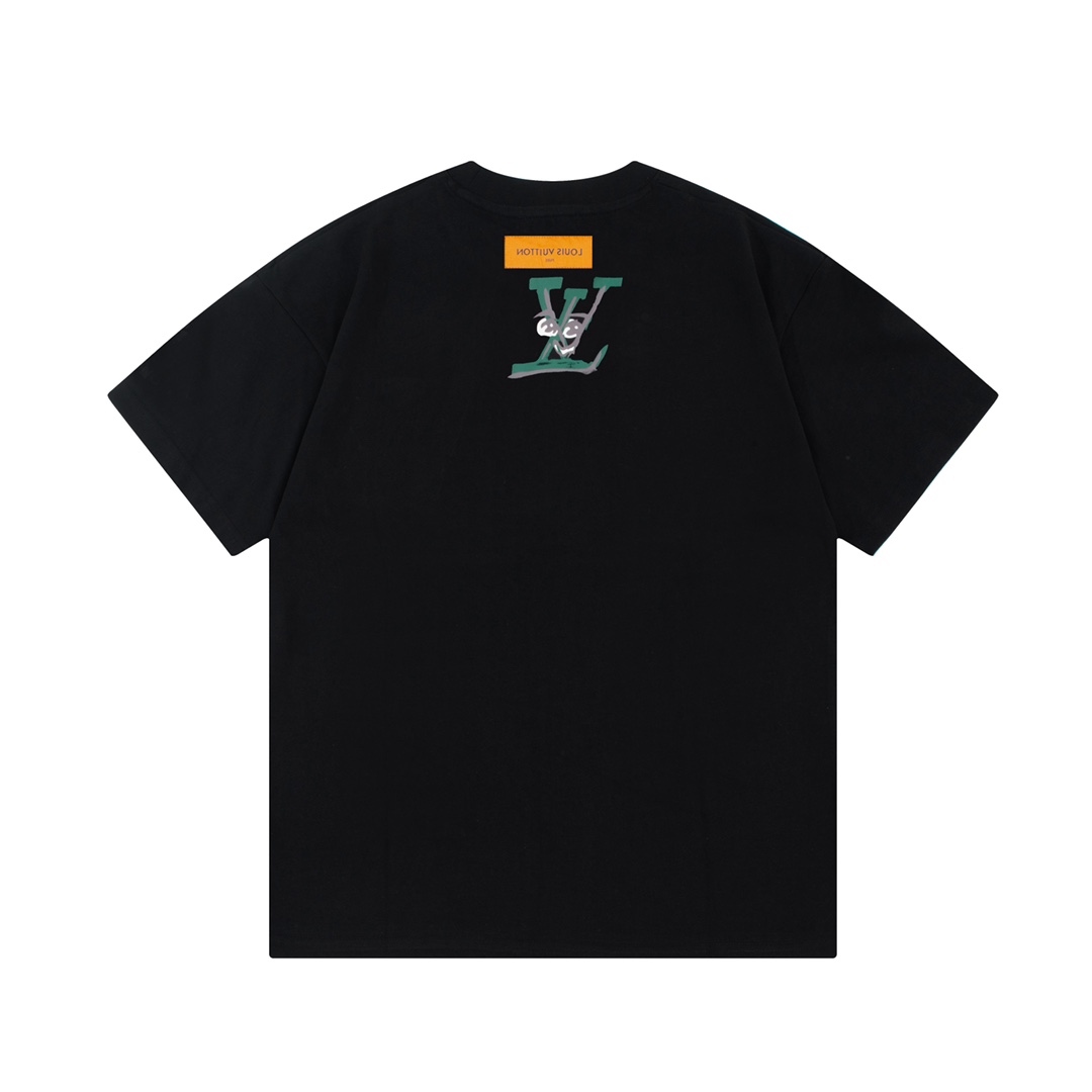 LV T-Shirt  204914
