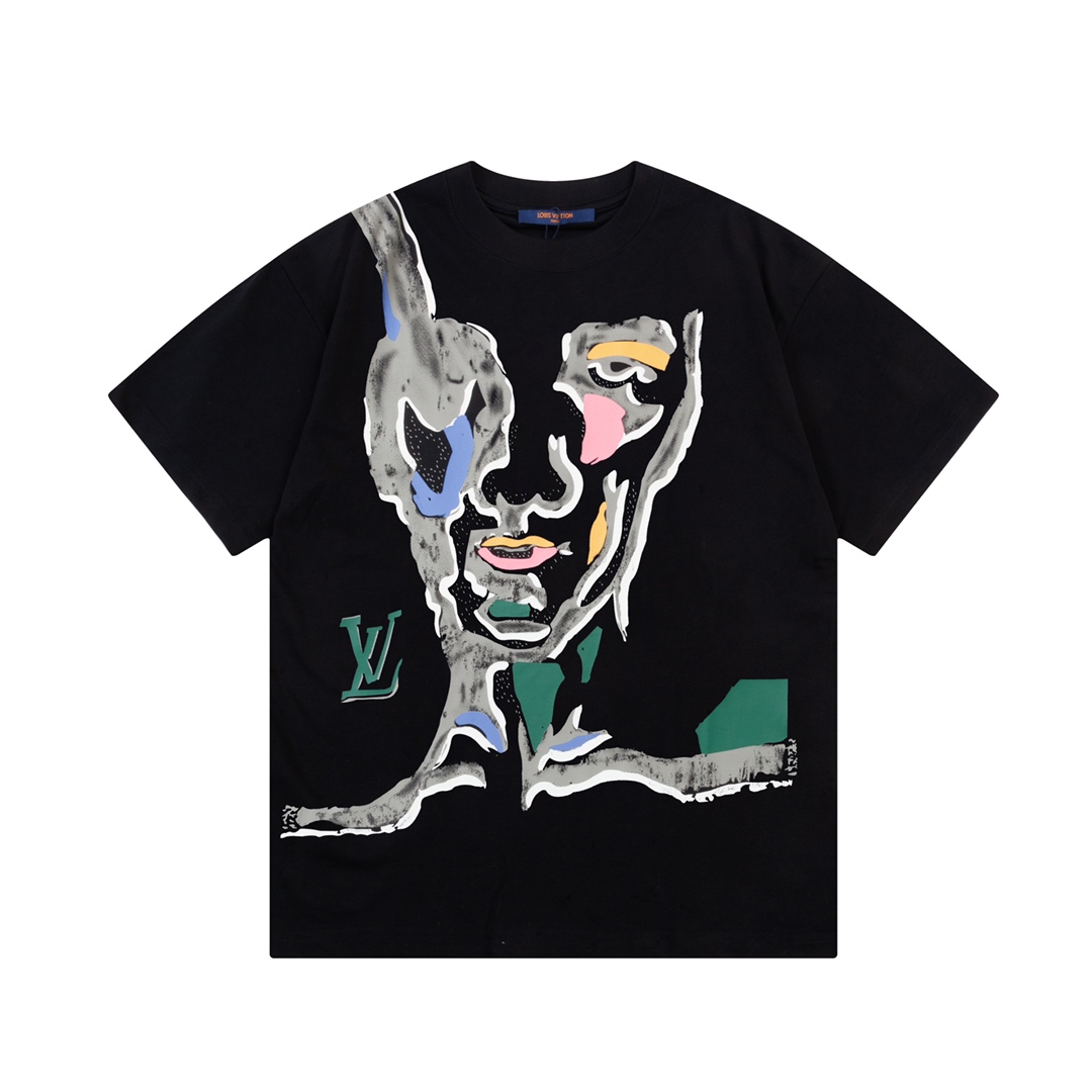 LV T-Shirt  204914