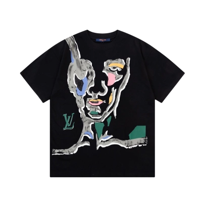LV T-Shirt  204914 01