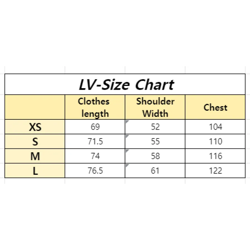 LV T-Shirt  204914