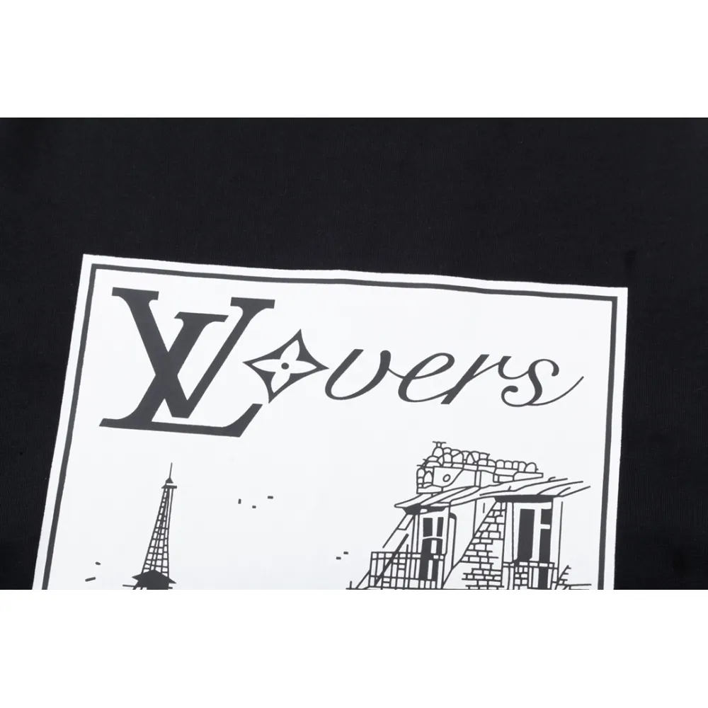 LV T-Shirt  204917