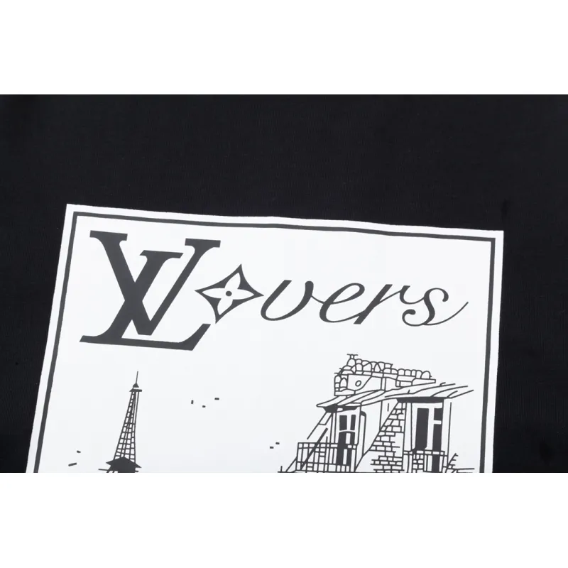LV T-Shirt  204917
