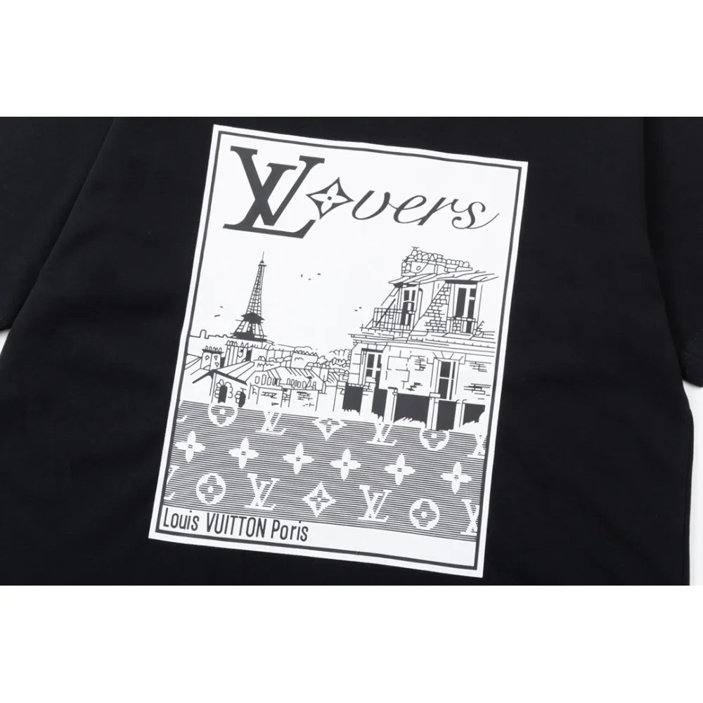 LV T-Shirt  204917