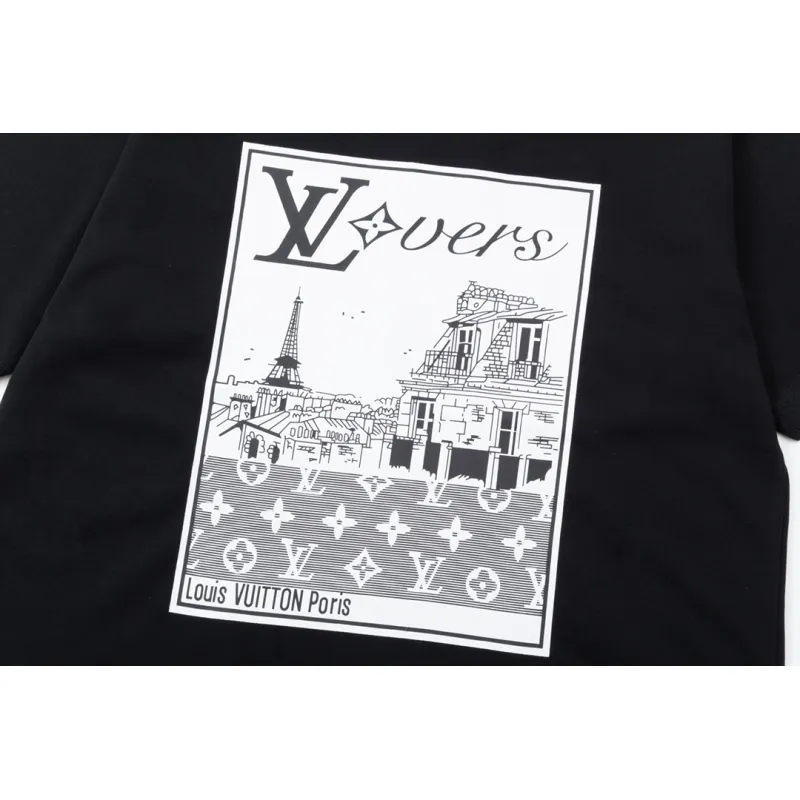 LV T-Shirt  204917