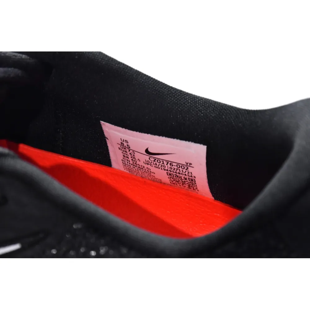 Nike Air Zoom G.T. Cut Black White CZDM5039-001