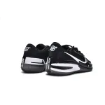 Nike Air Zoom G.T. Cut Black White CZDM5039-001