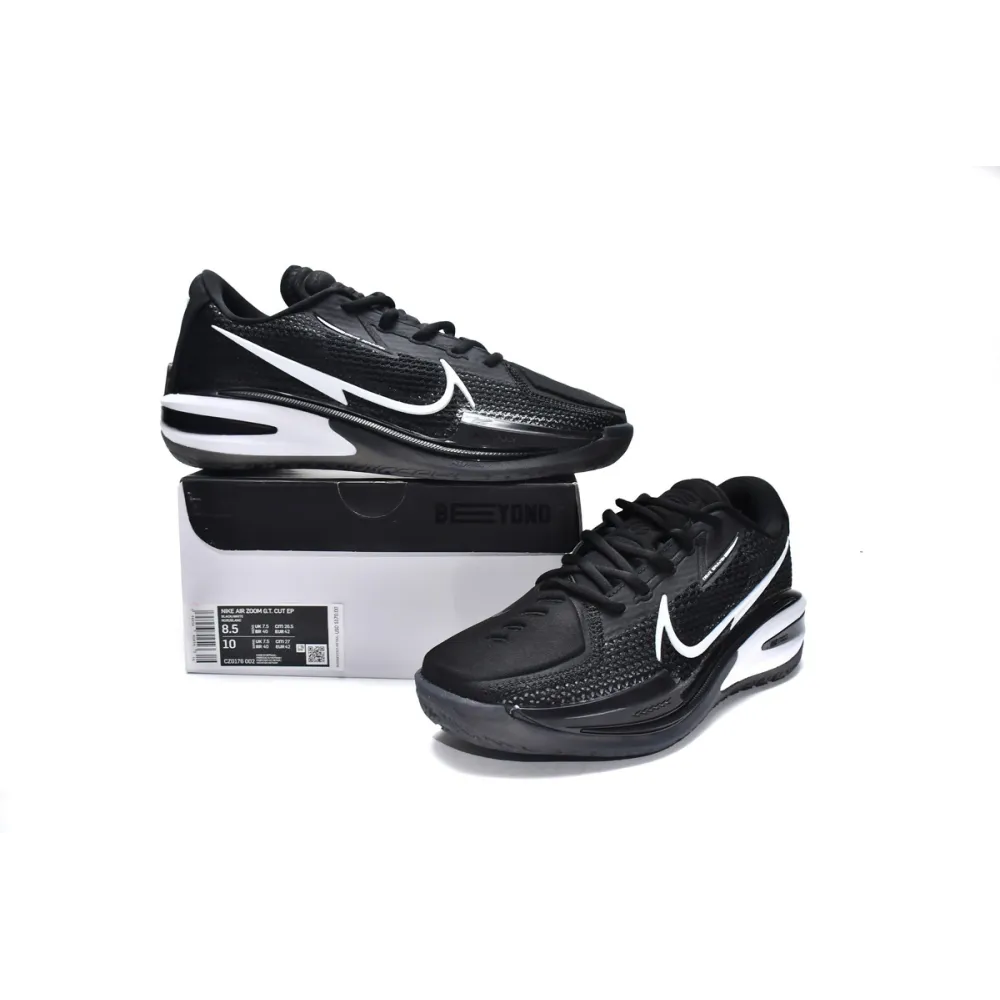 Nike Air Zoom G.T. Cut Black White CZDM5039-001