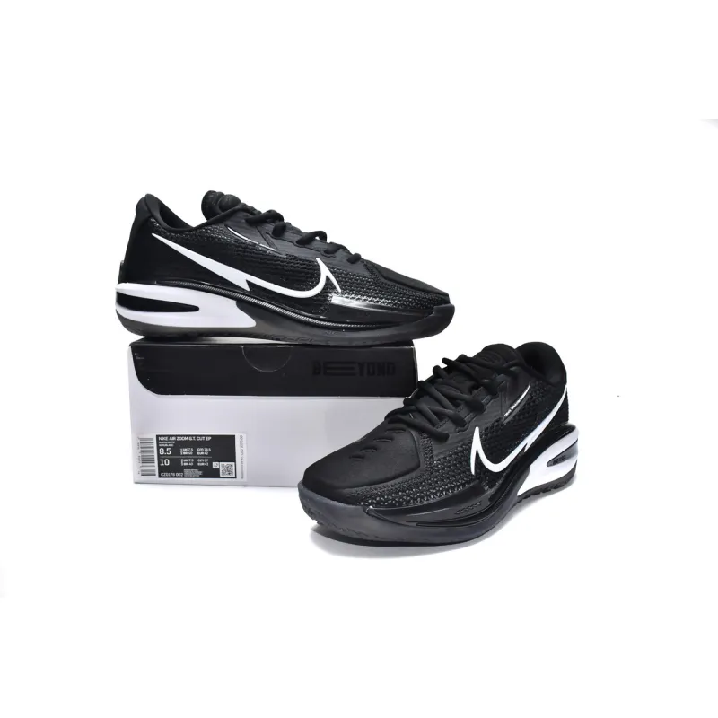 Nike Air Zoom G.T. Cut Black White CZDM5039-001