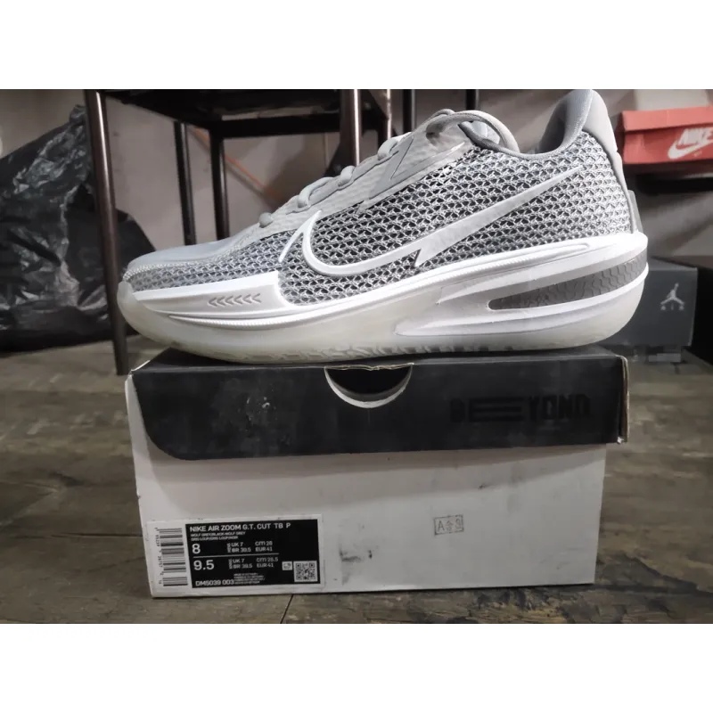 Nike Air Zoom G.T. Cut Light Gray  DM5039 -003