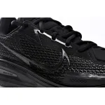 Nike Air Zoom G.T. Cut White Laser All Black  DM5039- 002