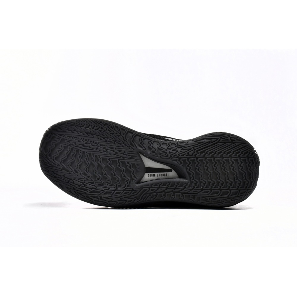Nike Air Zoom G.T. Cut White Laser All Black  DM5039- 002