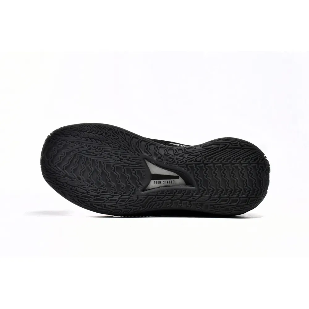Nike Air Zoom G.T. Cut White Laser All Black  DM5039- 002