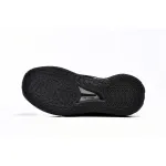 Nike Air Zoom G.T. Cut White Laser All Black  DM5039- 002