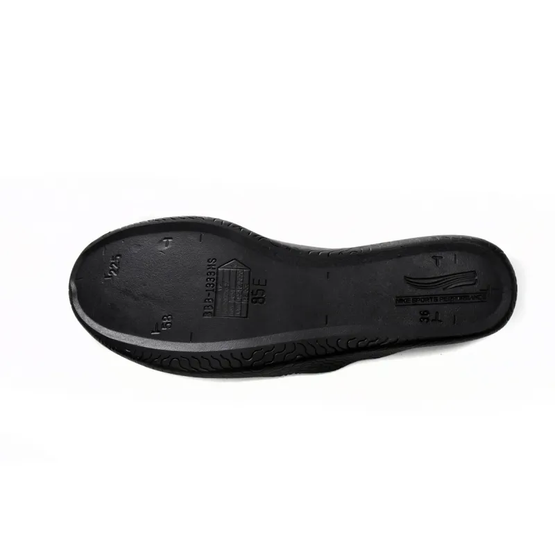 Nike Air Zoom G.T. Cut White Laser All Black  DM5039- 002