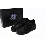 Nike Air Zoom G.T. Cut White Laser All Black  DM5039- 002