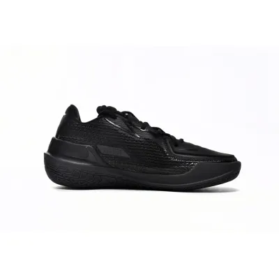 Nike Air Zoom G.T. Cut White Laser All Black  DM5039- 002 02