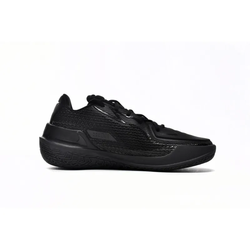 Nike Air Zoom G.T. Cut White Laser All Black  DM5039- 002