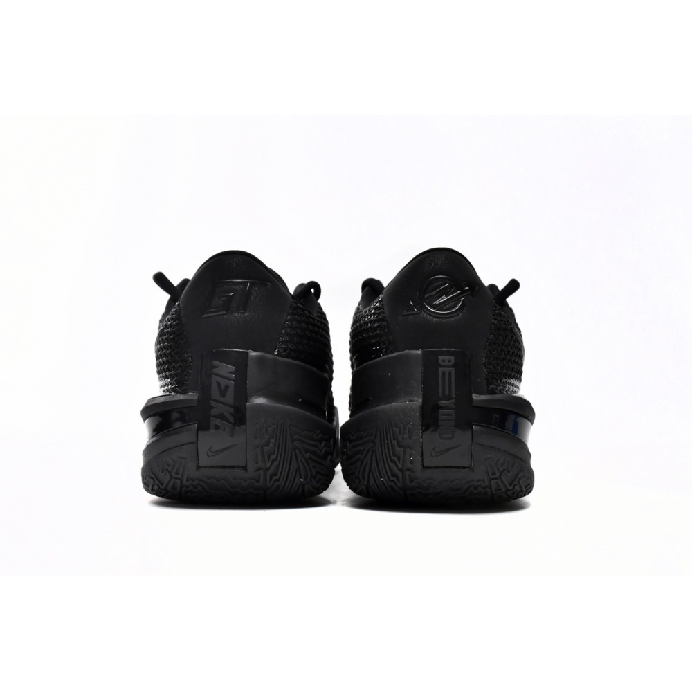 Nike Air Zoom G.T. Cut White Laser All Black  DM5039- 002